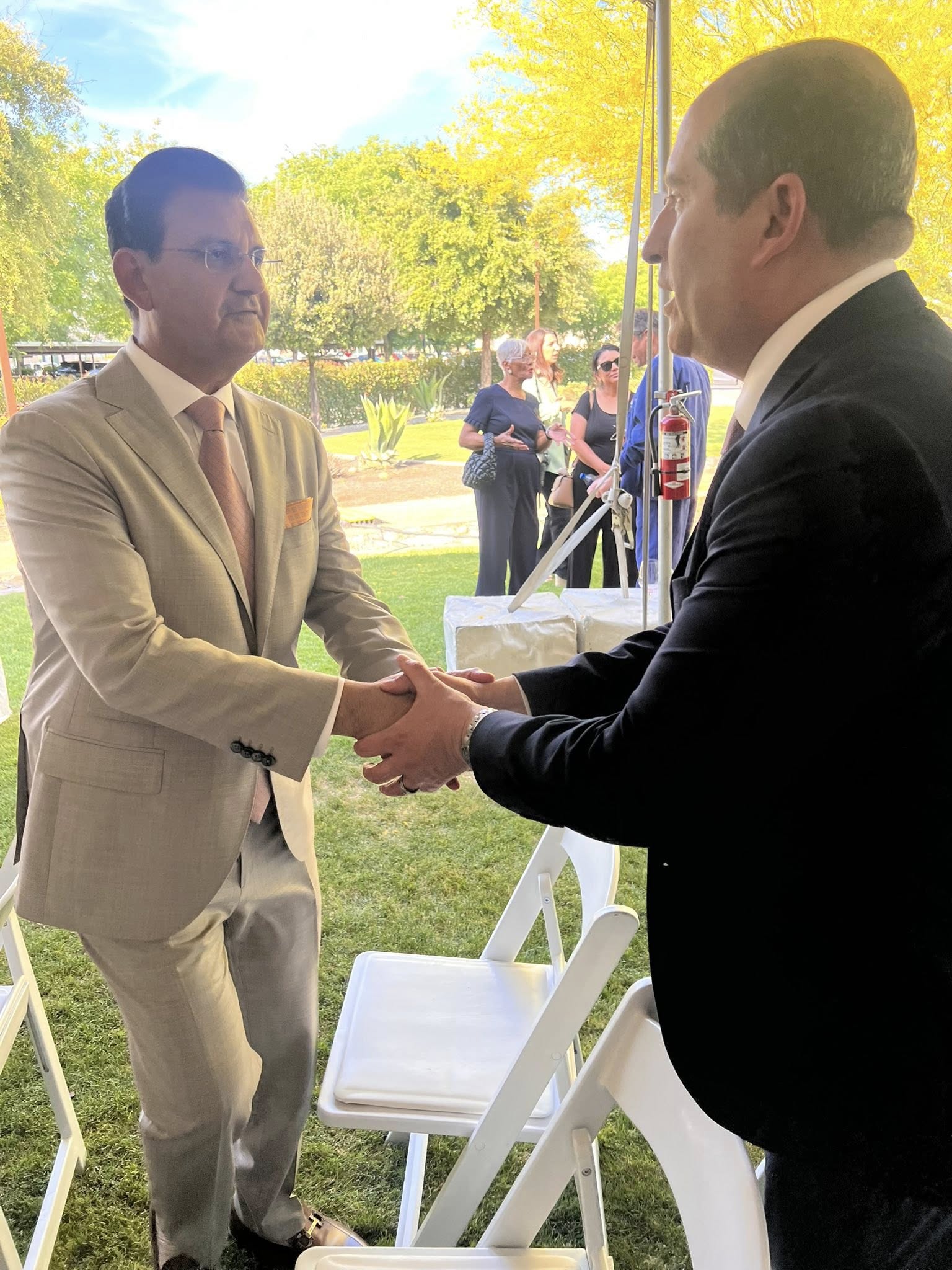 Community work and outreach