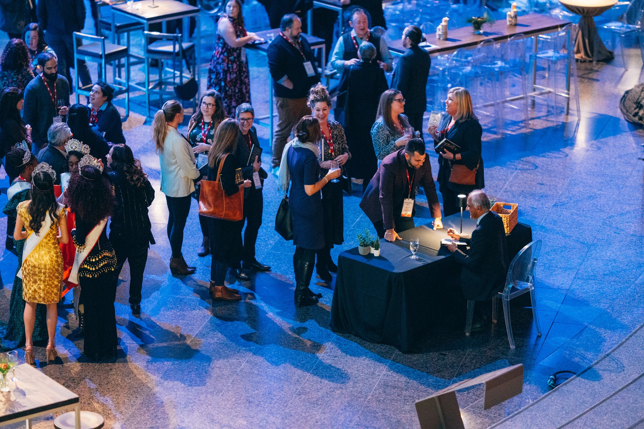 Office and outreach coordination